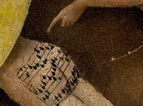 Satan’s butt song played for the first time