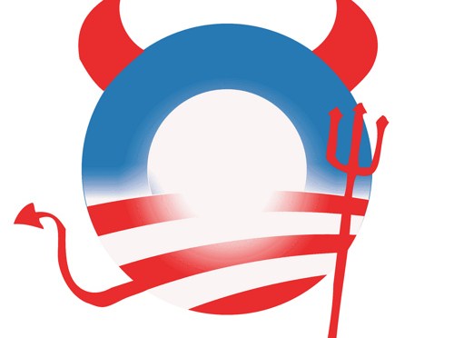 Right Wing Rant: ‘Obama is a Communist Plant That is Selling the Soul of America to the Devil’