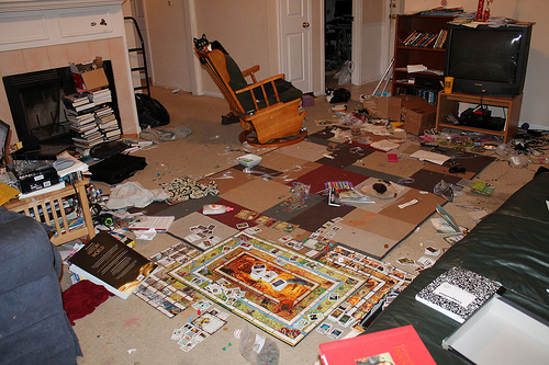 A Bloggers Asks ‘Is Satan Stealing Your Motherhood?’